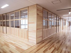 屋内空間用 間仕切り壁・開閉壁・障子・框扉